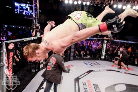 Хабиб, Тони и Конор — бойтесь! UFC подписал опасного легковеса (ВИДЕО) - «Бокс»