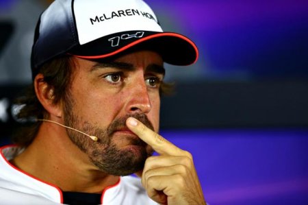 Фернандо Алонсо готов уйти из McLaren - «Авто - Мото»