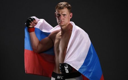 Схватка самых высоких бойцов. Штруве и Волков подерутся в Роттердаме на UFC? - «Бокс»