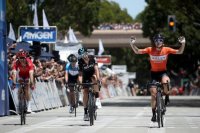Американец Хаффмен выиграл 7-й этап велогонки «Тур Калифорнии», новозеландец Беннетт победил в общем зачете - «ВЕЛОСПОРТ»