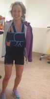 Биатлонистка Анаис Шемалье пострадала в ДТП во время велотренировки - «БИАТЛОН»