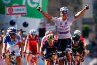 Боб Юнгельс из Люксембурга победил на 15-м этапе «Джиро д’Италия» - «ВЕЛОСПОРТ»
