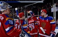 «Чего ждем от полуфинала с Канадой?» Лысенков и Пономаренко - о сборной - «Хоккей»
