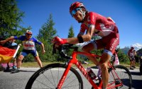 Чертово колесо. Подробности невероятной развязки юбилейной «Джиро д'Италия» - «Велоспорт»