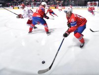 ЧМ по хоккею-2017. Беларусь одержала победу над Норвегией (+Видео) - «Хоккей»