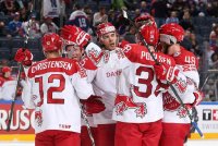 ЧМ по хоккею-2017. Дания отыгралась со счета 0:2 и в овертайме одолела Германию (+Видео) - «Хоккей»