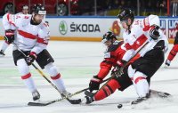 ЧМ по хоккею-2017. Германия обыграла Италию, Канада в овертайме проиграла Швейцарии (+Видео) - «Хоккей»