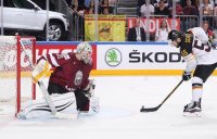 ЧМ по хоккею-2017. Германия по буллитам одолела Латвию и вышла в плей-офф с четвертого места в группе (+Видео) - «Хоккей»