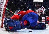 ЧМ по хоккею-2017. Канада разгромила Норвегию и гарантировала себе первое место в группе В (+Видео) - «Хоккей»