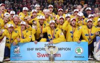 ЧМ по хоккею-2017. Сборная Швеции стала чемпионом мира, одолев по буллитам команду Канады - «Хоккей»