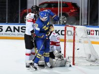 ЧМ по хоккею-2017. Швеция обыграла Швейцарию и вышла в полуфинал (+Видео) - «Хоккей»