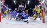 ЧМ по хоккею-2017. Швеция забросила 8 шайб Италии, Чехия крупно обыграла Словению (+Видео) - «Хоккей»