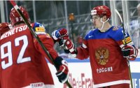 Дмитрий Орлов: Знаю, что все ждут матча с Канадой. Мы тоже! - «Хоккей»