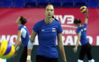 Екатерина Гамова: Я хорошо отдохнула, и теперь я снова в сборной. Но в другой - «Волейбол»