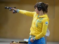 Елена Костевич - пятая на этапе КМ в Мюнхене в стрельбе из малокалиберного пистолета - «Стрельба»