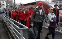 «Эти трудности сплотят команду!» Игроки сборной России – о приключении с поездом - «Хоккей»