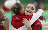 Это ее Олимпиада. Алия Мустафина выиграла третью медаль в Рио – теперь золото - «Гимнастика»