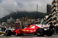 Формула-1. Гран-при Монако. Феттель – лучший во второй сессии свободных заездов - «Авто - Мото»