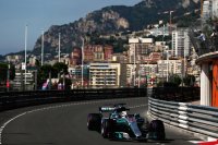 Формула-1. Гран-при Монако. Хэмилтон – лучший в первой сессии свободных заездов - «ФОРМУЛА-1»
