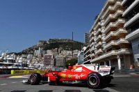 Формула-1. Гран-при Монако. Кими Райкконен выиграл квалификацию - «ФОРМУЛА-1»