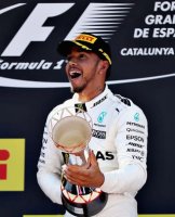 Формула-1. Хэмилтон выиграл Гран-при Испании - «ФОРМУЛА-1»