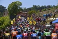 Француз Тибо Пино выиграл 20-й этап велогонки «Джиро д’Италия» (+Видео) - «ВЕЛОСПОРТ»
