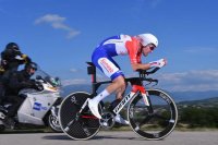 Голландец Дюмолин выиграл десятый этап на «Джиро д’Италия» - индивидуальную «разделку» - «ВЕЛОСПОРТ»