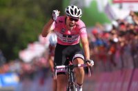 Голландец Дюмулен победил на 14-м этапе «Джиро д’Италия» (+Видео) - «ВЕЛОСПОРТ»