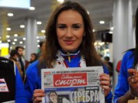 Группа «Серебро». Сборная России по керлингу в гостях у «Советского спорта» - «Керлинг»