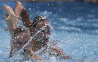 Ищенко и Ромашина выиграли золото. Как прошел 11-й день Олимпиады - «Водные виды спорта»