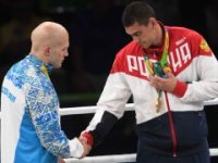 Ищенко и Ромашина выиграли золото. Как прошел 11-й день Олимпиады - «Водные виды спорта»