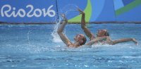«Какой Бердыев, когда идет Олимпиада?» Как было взято золото синхронисток - «Водные виды спорта»