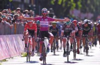 Колумбиец Гавирия выиграл второй этап подряд на «Джиро д’Италия» (+Видео) - «ВЕЛОСПОРТ»