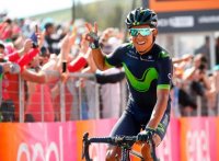 Колумбиец Кинтана победил на девятом этапе «Джиро д’Италия» (+Видео) - «ВЕЛОСПОРТ»