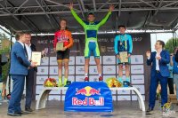 Михаил Кононенко выиграл велогонку мира в рамках Race Horizon Park 2017 - «ВЕЛОСПОРТ»