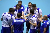 Мужская сборная Украины по волейболу проиграла Германии первый отборочный матч ЧМ