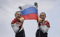Наши герои Рио. Наталья Ищенко и Светлана Ромашина - «Водные виды спорта»