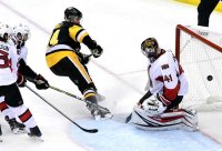 НХЛ. «Питтсбург» одолел «Оттаву» во втором овертайме и вышел в финал Кубка Стэнли - «Хоккей»