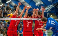 Опередили эстонцев. Сборная России выступит на чемпионате мира - «Волейбол»