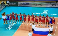 Отбор на чемпионат мира. Почему сборная России в нем участвует - «Волейбол»