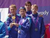 Победный дубль украинцев на Кубке Европы по спортивной ходьбе - «Легкая атлетика»