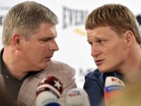 Рябинский: WBC будет стыдно за ситуацию с Поветкиным - «Бокс»