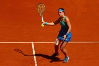 Севастова стала второй полуфиналисткой на турнире WTA в Мадриде - «ТЕННИС»