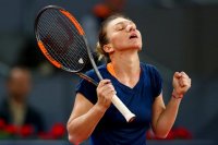 Симона Халеп стала чемпионкой турнира WTA в Мадриде - «ТЕННИС»