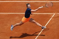 Симона Халеп стала первой финалисткой турнира WTA в Риме - «ТЕННИС»