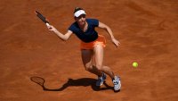 Симона Халеп стала первой полуфиналисткой на турнире WTA в Риме - «ТЕННИС»
