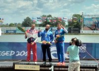Украинские параканоисты завоевали три медали на этапе КМ в Венгрии - «Гребля»