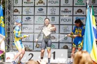 Украинские велосипедисты заняли весь подиум на Race Horizon Park 2017 и VR Women ITT - «ВЕЛОСПОРТ»