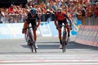 Винченцо Нибали победил на 16-м этапе «Джиро д’Италия» (+Видео) - «ВЕЛОСПОРТ»