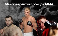 Волков, Ян и Антигулов значительно улучшили свои позиции. Рейтинг бойцов ММА - «Бокс»